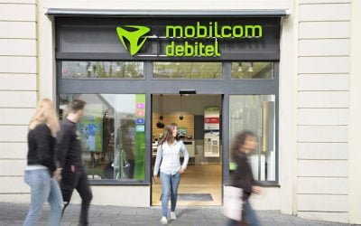 Mobilcom-debitel Shop GmbH arbeitet mit Talk’n‘Job