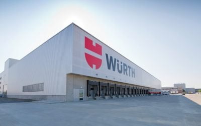Würth Group durchläuft erfolgreiches Pilot-Projekt mit ApplyZ GmbH